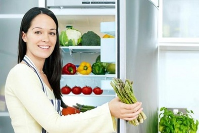 Bí kíp bỏ túi giúp tủ lạnh nhà bạn luôn hoạt động tốt