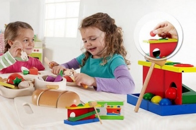 Gợi ý những món quà trí tuệ mua tặng bé dịp lễ Quốc tế thiếu nhi 1/6