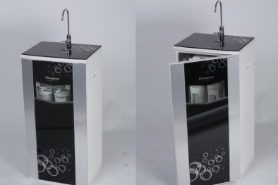 Người tiêu dùng ‘mê mẩn’ với máy lọc nước công nghệ Hydrogen