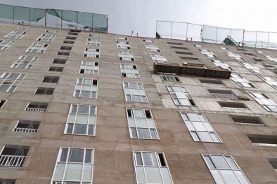 Sẽ 'cắt ngọn' hai tầng 17, 18 của dự án Tân Bình Apartment