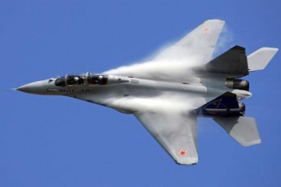 Tiêm kích MiG-35 được Putin ca ngợi có sức mạnh kinh hoàng đến đâu?