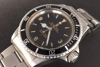 Tiết lộ lý do chiếc đồng hồ Rolex cũ rích, trày xước được bán giá hơn 3,5 tỷ đồng