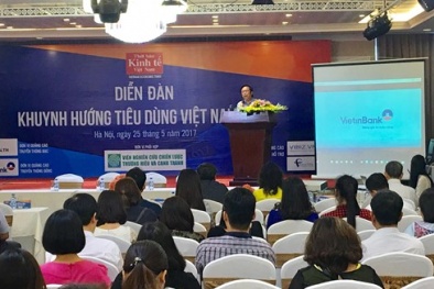 Khuynh hướng tiêu dùng năm 2017 hướng đến tiêu dùng xanh