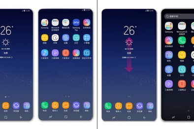 Samsung Galaxy S8: Những tính năng bạn không thể truy cập, trừ khi bạn ở Trung Quốc