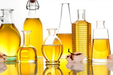 Dầu thực vật được cảnh báo nguy cơ gây bệnh cho người dùng