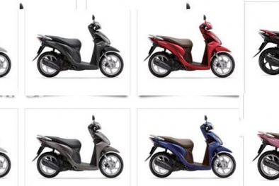 Top 3 mẫu xe tay ga ‘ngon, bổ, rẻ’ giá dưới 30 triệu đồng tại thị trường Việt