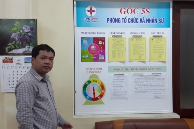 Điện lực Hà Giang: Nâng cao năng suất lao động là động lực phát triển bền vững