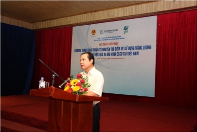Lợi ích nhân đôi từ thúc đẩy năng suất chất lượng và tiết kiệm năng lượng
