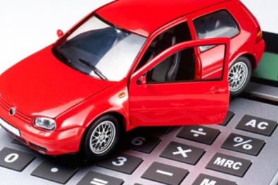 Thu nhập 7 triệu/tháng, có nên vay 300 triệu đồng mua ô tô trả góp?