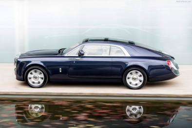 Rolls-Royce Sweptail, chiếc siêu xe đắt nhất mọi thời đại