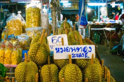 Sầu riêng mini có giá bao nhiêu tại Thái Lan?