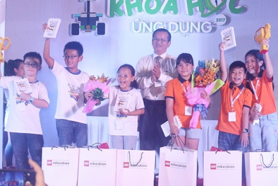 6 học sinh Việt xuất sắc giành vé đi Australia dự cuộc thi khoa học ứng dụng