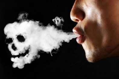 Quy trình sản xuất thuốc lá chứa hơn 7.000 chất độc hại