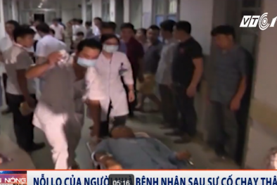 Toàn bộ diễn biến sự cố chạy thận khiến 7 người chết ở Hòa Bình