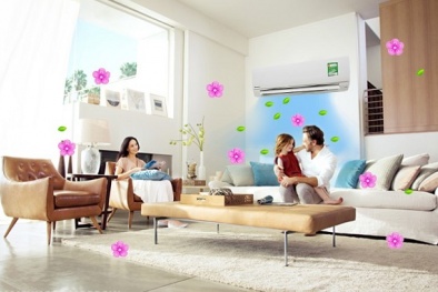 Những sai lầm tai hại khi sử dụng điều hòa khiến trẻ em dễ mắc bệnh trong mùa hè
