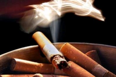 Số tiền 'đốt' vào thuốc lá có thể giúp 2 triệu người Việt thoát nghèo