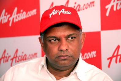 Bài học khởi nghiệp từ CEO AirAsia