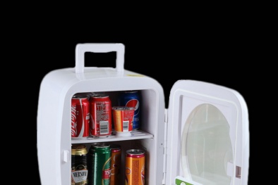 Đồ điện lạnh mini chống nóng xuất xứ Trung Quốc ngập chợ online