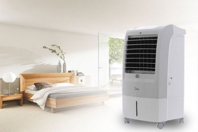 Hướng dẫn cách sử dụng quạt điều hòa an toàn đối với trẻ nhỏ