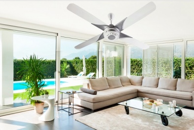 Kinh nghiệm hay giúp bạn mua quạt trần tốt, bền, tiết kiệm điện năng