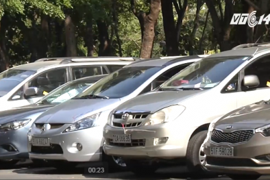TP.HCM sẽ thu phí sử dụng lòng đường, vỉa hè?