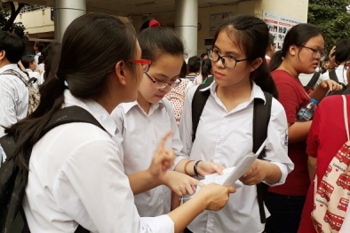 Đáp án đề thi môn Văn THPT chuyên ĐH Sư phạm Hà Nội