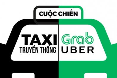Cuộc chiến khốc liệt giữa taxi truyền thống và Uber, Grab: Bộ Giao thông, Công thương lên tiếng