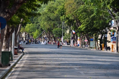 Miền Bắc nắng như đổ lửa, nóng nhất từ trước đến nay: Lý giải nguyên nhân