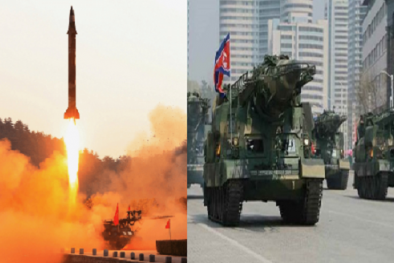 Tên lửa KN-17 của Triều Tiên có thể thay đổi cục diện quân sự khu vực