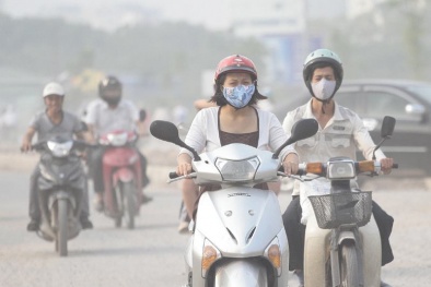 Dân Hà Nội sẽ phải bỏ tiền mua không khí sạch giống Bắc Kinh?