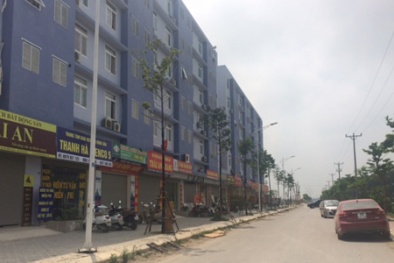 Đất nền nhiều nơi ở Hà Nội bị thổi giá gấp đôi