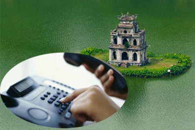 Hà Nội và TP Hồ Chí Minh sẽ đổi mã vùng điện thoại cố định từ ngày 17/6