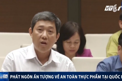 'Người dân đã sẵn sàng tuyên chiến với thực phẩm bẩn, Chính phủ sẵn sàng hay chưa?'