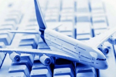 Trò lừa tặng vé máy bay miễn phí: Nguy cơ mất dữ liệu cá nhân