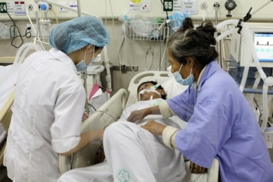Nắng nóng kéo dài làm bệnh nhân đột quỵ tăng đột biến