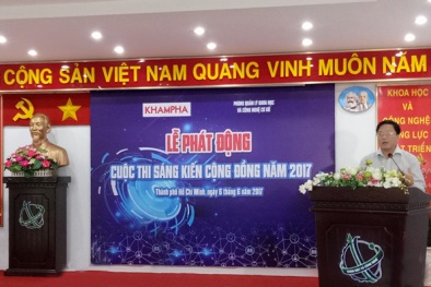 TPHCM: Phát động cuộc thi tìm kiếm, tôn vinh những sáng kiến vì cộng đồng