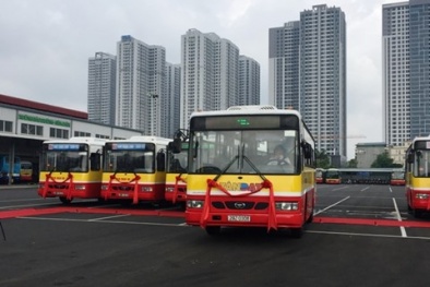 2 tuyến xe buýt mới 95, 96 của Hà Nội đi qua những điểm nào?
