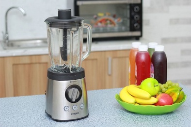Bí quyết chọn mua máy xay sinh tố rẻ, đẹp, bền các bà nội trợ nên biết