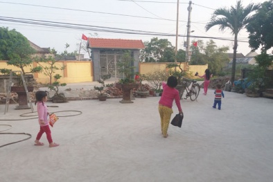 Cảnh giác với những mối nguy hiểm khi gửi trẻ về quê dịp nghỉ hè