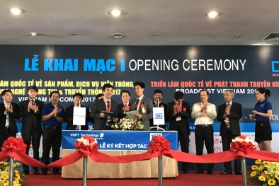 Việt Nam trong top 10 nước hàng đầu châu Á về phát triển viễn thông và CNTT
