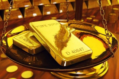 Giá vàng hôm nay ngày 8/6: Vàng ‘hạ nhiệt’ do USD vọt tăng