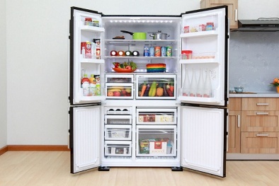 Khi chọn mua tủ lạnh side by side cần lưu ý những gì?
