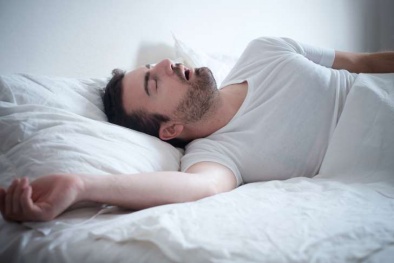Phát hiện gây sốc: Bộ não sẽ tự “ăn” chính nó khi bạn thiếu ngủ
