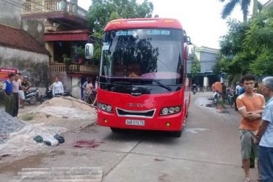 Tai nạn giao thông mới nhất 24h qua ngày 8/6/2017