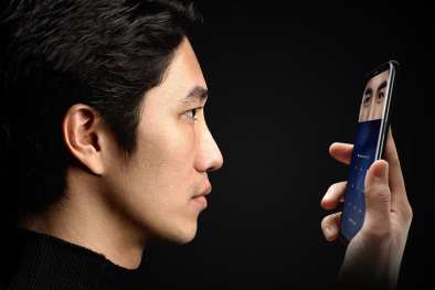 Tính năng bảo mật mống mắt trên Galaxy S8 bị 'qua mặt' dễ dàng