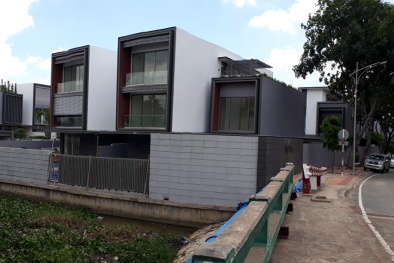 Công ty cổ phần TDS bị phạt 1 tỷ đồng do xây dựng sai phép