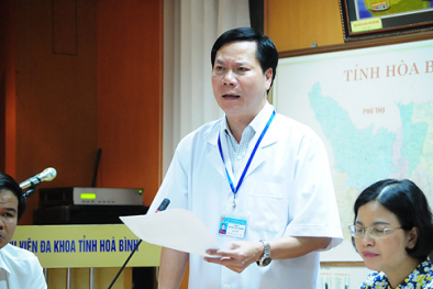 Vụ 8 bệnh nhân chạy thận tử vong: Đình chỉ 3 nhân sự liên quan