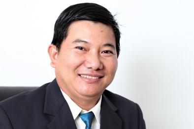 CEO Nguyễn Văn Hiển: 'Người xây chuỗi giá trị cho quả chanh'