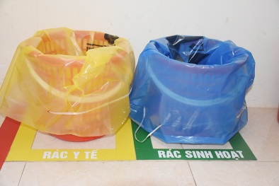 Lợi ích sau khi áp dụng mô hình 5S tại Bệnh viện Đa khoa tỉnh Vĩnh Phúc