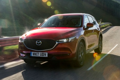 Mazda CX-5 2017 vừa chốt giá từ 694 triệu đồng có gì hay?